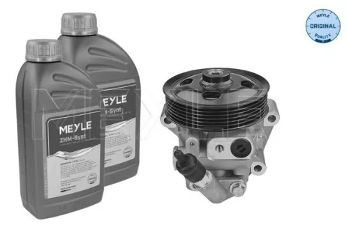 Meyle Power Steering Pump For Ford Galaxy Mondeo S-max