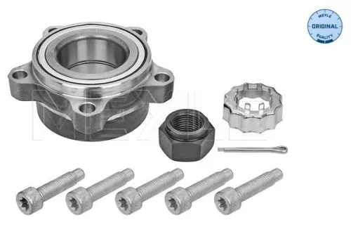 Meyle Front Wheel Hub For Ford Transit Transit Tourneo