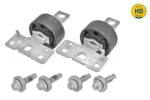 Meyle Hd Rear Left Or Right Axle Beam Repair Kit For Ford Volvo Galaxy Mondeo S-m