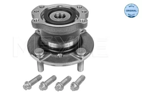 Meyle Rear Wheel Hub For Ford B-max Ecosport Tourneo Courier Transit Courier