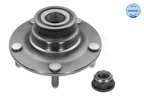 Meyle Rear Wheel Hub For Ford Transit Transit Tourneo
