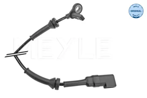 Meyle Front Abs Wheel Speed Sensor For Ford Focus