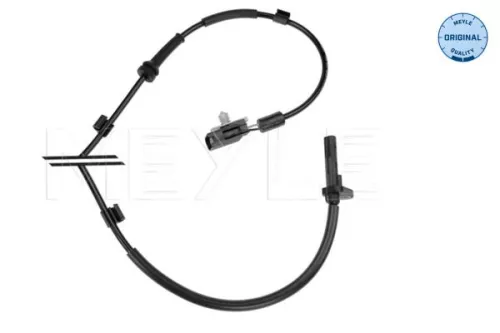Meyle Rear Left Abs Wheel Speed Sensor For Ford Transit Transit Tourneo