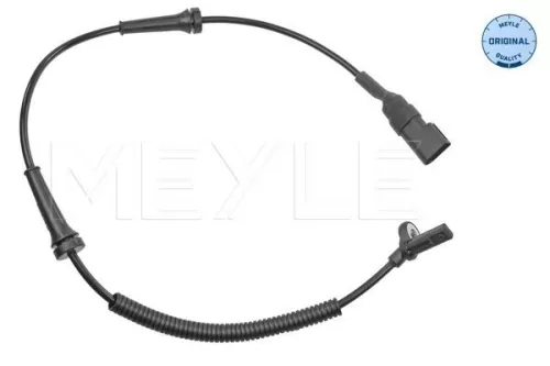 Meyle Front Abs Wheel Speed Sensor For Ford Tourneo Connect Transit Connect