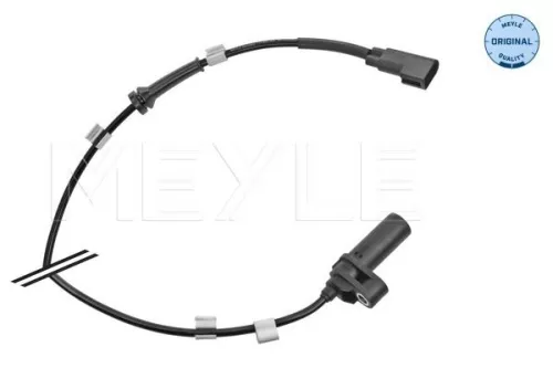 Meyle Rear Right Abs Wheel Speed Sensor For Ford Transit