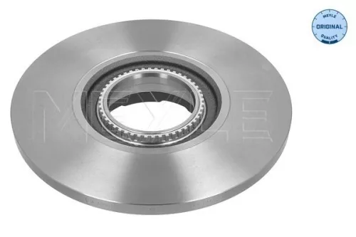 MEYLE MEYLE 715 523 0025 2x Meyle Rear Solid Brake Discs Pair For Ford Tourneo Custom Transit 