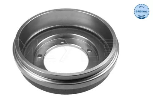 MEYLE MEYLE 715 523 7031 2x Meyle Rear Brake Drum For Ford Transit 