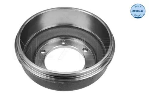 MEYLE MEYLE 715 523 7032 2x Meyle Rear Brake Drum For Ford Transit 