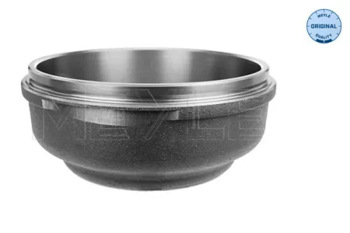 MEYLE MEYLE 715 523 7032 2x Meyle Rear Brake Drum For Ford Transit 