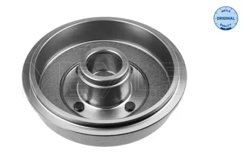 MEYLE MEYLE 715 523 7036 2x Meyle Rear Brake Drum For Ford Focus 