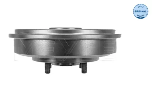 MEYLE MEYLE 715 523 7036 2x Meyle Rear Brake Drum For Ford Focus 