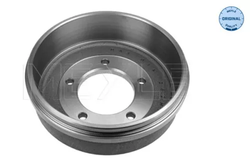 MEYLE MEYLE 715 523 7041 2x Meyle Rear Brake Drum For Ford Transit 