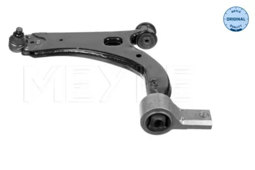 Meyle Front Left Lower Suspension Arm Fits Ford Mazda 2 Fiesta Fusion