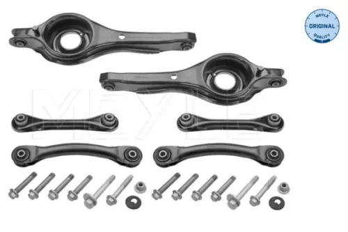 Meyle Rear Left Or Right Control / Trailing Arm Kit For Ford Focus