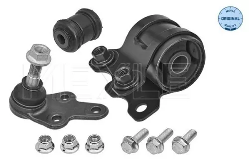 Meyle Front Left Front Right Repair Kit Control Arm For Ford Volvo C30 C70 Focus