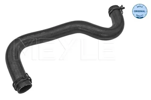 Meyle Lower Right Radiator Hose Pipe For Ford B-max Fiesta