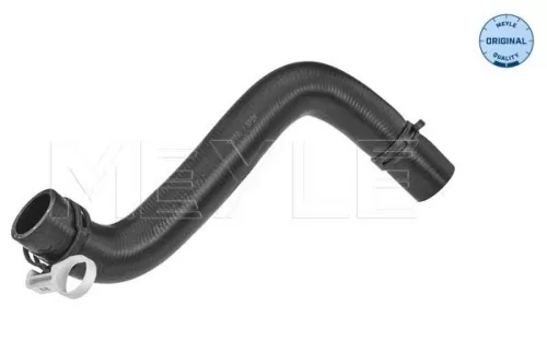 Meyle Lower Right Radiator Hose Pipe For Ford Fiesta Fusion
