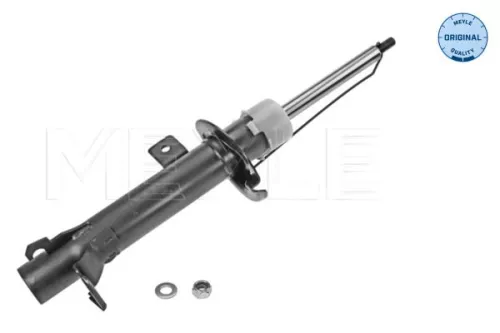 Meyle Front Left Shock Absorber For Ford Mazda 2 Fiesta