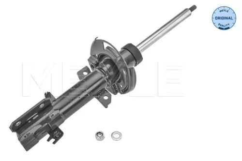 Meyle Front Right Shock Absorber For Ford B-max Tourneo Courier Transit Courier