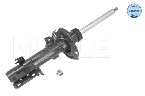 Meyle Front Left Shock Absorber For Ford Fiesta