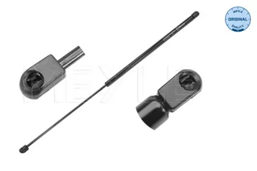 Meyle Front Gas Bonnet Strut Spring For Saab 9-5