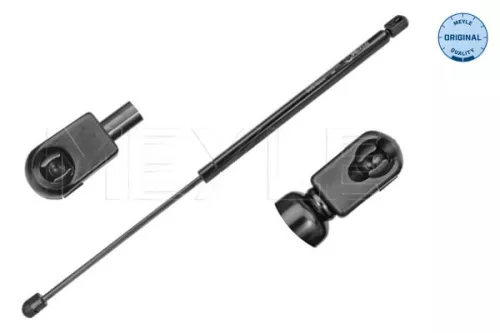 Meyle Rear Gas Boot Strut Tailgate Spring For Saab 9-3