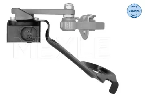 Meyle Rear Right Headlight Level Sensor For Audi A6 A6 Allroad