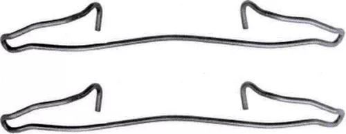 Mintex Front Caliper Repair Kit For Ford Escort Scorpio Sierra                  