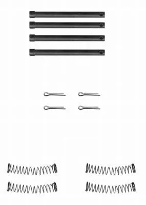 Mintex Brake Pad Fitting Kit                                                    