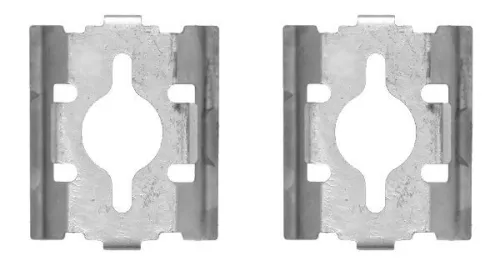 Mintex Front Rear Brake Pad Fitting Kit For Citroën Fiat Iveco Peugeot Renault T