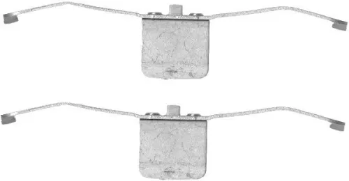 Mintex Front,rear Caliper Repair Kit For Audi Audi (Faw) Ford Opel Saab Seat Sko