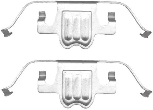 Mintex Rear Caliper Repair Kit For Bmw Bmw (Brilliance) 5 5 Series 6 X5 X6      