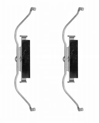 Mintex Front Caliper Repair Kit For Vw California Kombi Transporter             