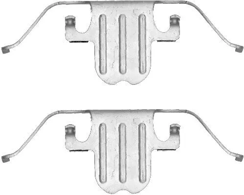 Mintex Front Caliper Repair Kit For Bmw Bmw (Brilliance) Zinoro 1 1e 3 5 5 Serie