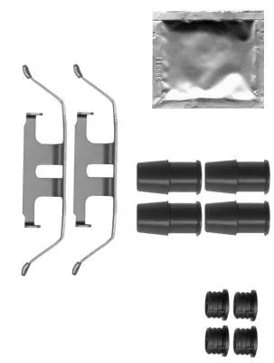 Mintex Front Caliper Repair Kit For Bmw 1 2 3 4 X3 X4                           