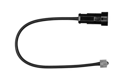 Mintex Front Rear Brake Pad Wear Sensor For Iveco Daily Eurocargo               