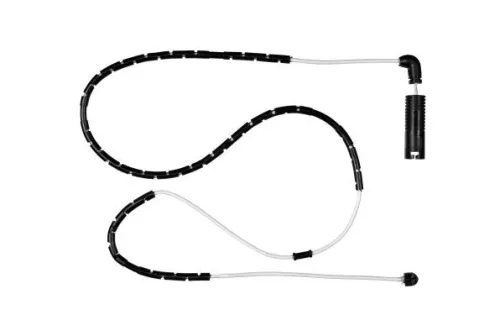 Mintex Rear Brake Pad Wear Sensor For Alpina Bmw Roadster S Z4                  