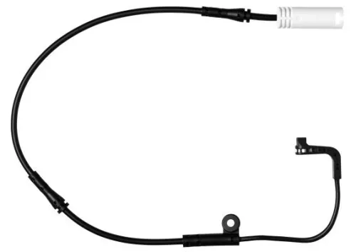 Mintex Front Right Brake Pad Wear Sensor For Bmw 5 6                            