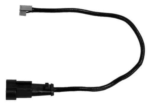Mintex Rear Brake Pad Wear Sensor For Irisbus Iveco Daily Daily Tourys          