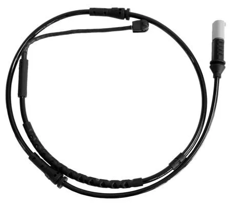 Mintex Front Front Left Brake Pad Wear Sensor For Alpina Bmw 5 6 7 B7           