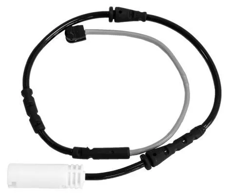 Mintex Front Brake Pad Wear Sensor For Bmw Zinoro 1e X1                         