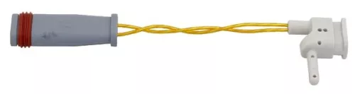 Mintex Front Front Left Brake Pad Wear Sensor For Mercedes (Bbdc) Cls E-class   