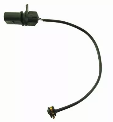 Mintex Front Brake Pad Wear Sensor For Vw Passat                                