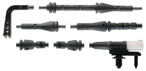 Mintex Rear Brake Pad Wear Sensor For Land Rover Discovery Sport                