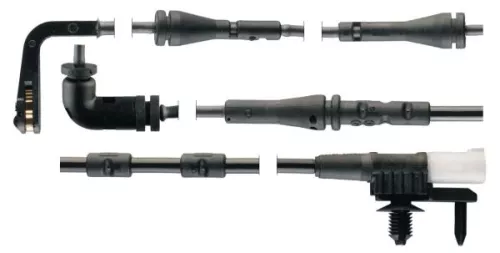 Mintex Front Brake Pad Wear Sensor For Land Rover Discovery Sport Range Rover Ev