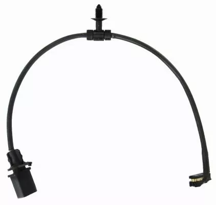 Mintex Front Rear Rear Right Brake Pad Wear Sensor For Audi Bentley Vw A4 A4 All