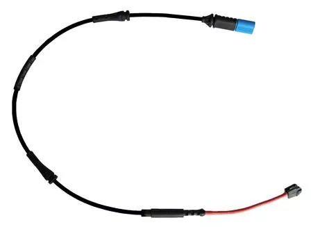 Mintex Rear Brake Pad Wear Sensor For Bmw 1 2 2 Series                          