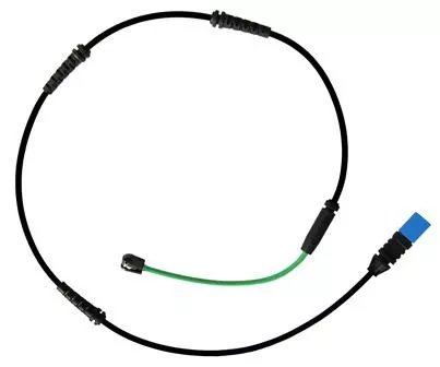 Mintex Rear Brake Pad Wear Sensor For Bmw 5 7 I5                                