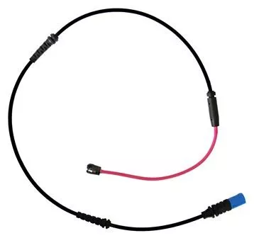 Mintex Front Brake Pad Wear Sensor For Bmw 5 5 Series 7 I5                      