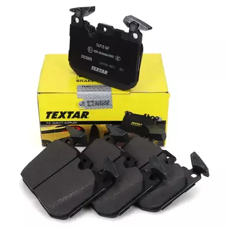 Textar Front Brake Pads Set For Bmw 2 3 4 Series